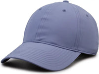 The Game GB500 Nylon Spandex Cap - Smokey Blue - Gray Blue / OSFM