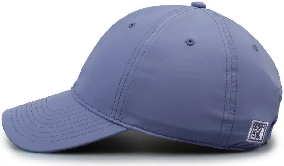 The Game GB500 Nylon Spandex Cap - Smokey Blue - Gray Blue / OSFM