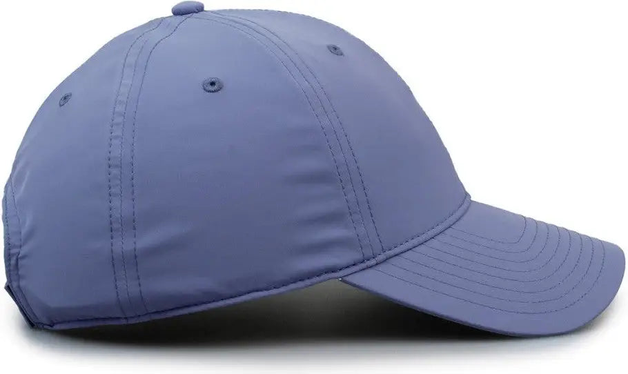 The Game GB500 Nylon Spandex Cap - Smokey Blue - Gray Blue / OSFM