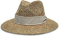 The Game GB5005 Straw Safari Hat Stone Sand / One Size Fits Most