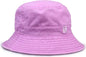 The Game GB502 Pigment Dyed Bucket Hat Wisteria Wisteria / OSFM