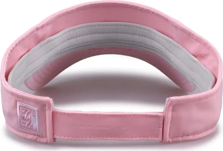 The Game GB503 Cool Breeze Nylon Visor - Pink - Pink / OSFM