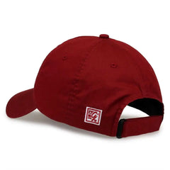 The Game GB510 Ultralight Cotton Twill Cap - Brick - Cardinal / 6 7/8’’ - 7 5/8’’