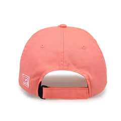 The Game GB510 Ultralight Cotton Twill Cap - Melon - Coral / 6 7/8’’ - 7 5/8’’