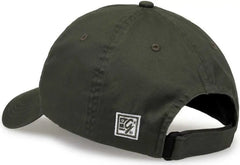 The Game GB510 Ultralight Cotton Twill Cap - Pine - Forest / 6 7/8’’ - 7 5/8’’
