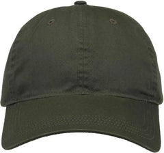 The Game GB510 Ultralight Cotton Twill Cap - Pine - Forest / 6 7/8’’ - 7 5/8’’