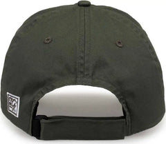 The Game GB510 Ultralight Cotton Twill Cap - Pine - Forest / 6 7/8’’ - 7 5/8’’