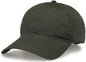 The Game GB510 Ultralight Cotton Twill Cap - Pine - Forest / 6 7/8’’ - 7 5/8’’