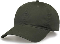 The Game GB510 Ultralight Cotton Twill Cap - Pine - Forest / 6 7/8’’ - 7 5/8’’