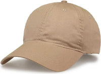 The Game GB510 Ultralight Cotton Twill Cap - Tan - Tan / 6 7/8’’ - 7 5/8’’