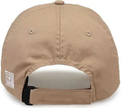 The Game GB510 Ultralight Cotton Twill Cap - Tan - Tan / 6 7/8’’ - 7 5/8’’