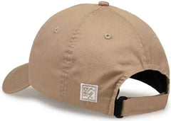 The Game GB510 Ultralight Cotton Twill Cap - Tan - Tan / 6 7/8’’ - 7 5/8’’