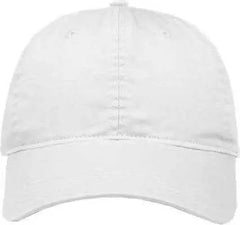 The Game GB510 Ultralight Cotton Twill Cap - White - White Royal / 6 7/8’’ - 7 5/8’’