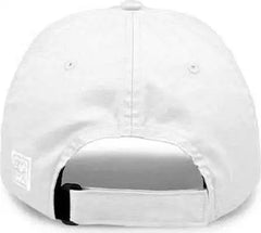 The Game GB510 Ultralight Cotton Twill Cap - White - White Royal / 6 7/8’’ - 7 5/8’’