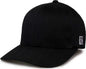 The Game GB514 Tri Blend Stretch Fit Cap Black Black / 6 3/4’’ 7 1/4’’