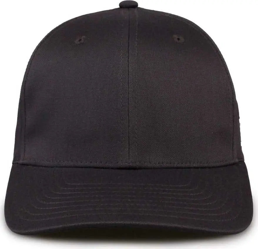 The Game GB514 Tri Blend Stretch Fit Cap - Graphite