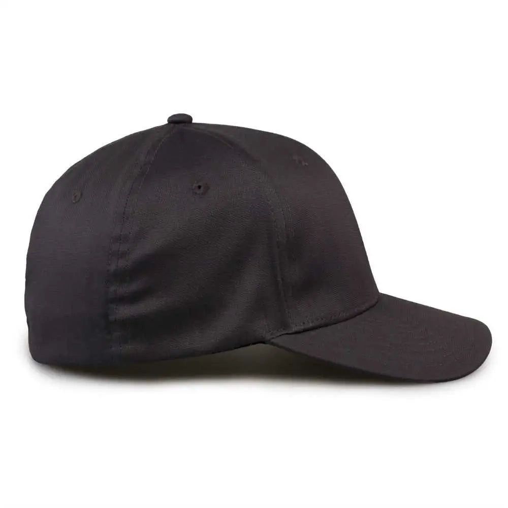 The Game GB514 Tri Blend Stretch Fit Cap - Graphite