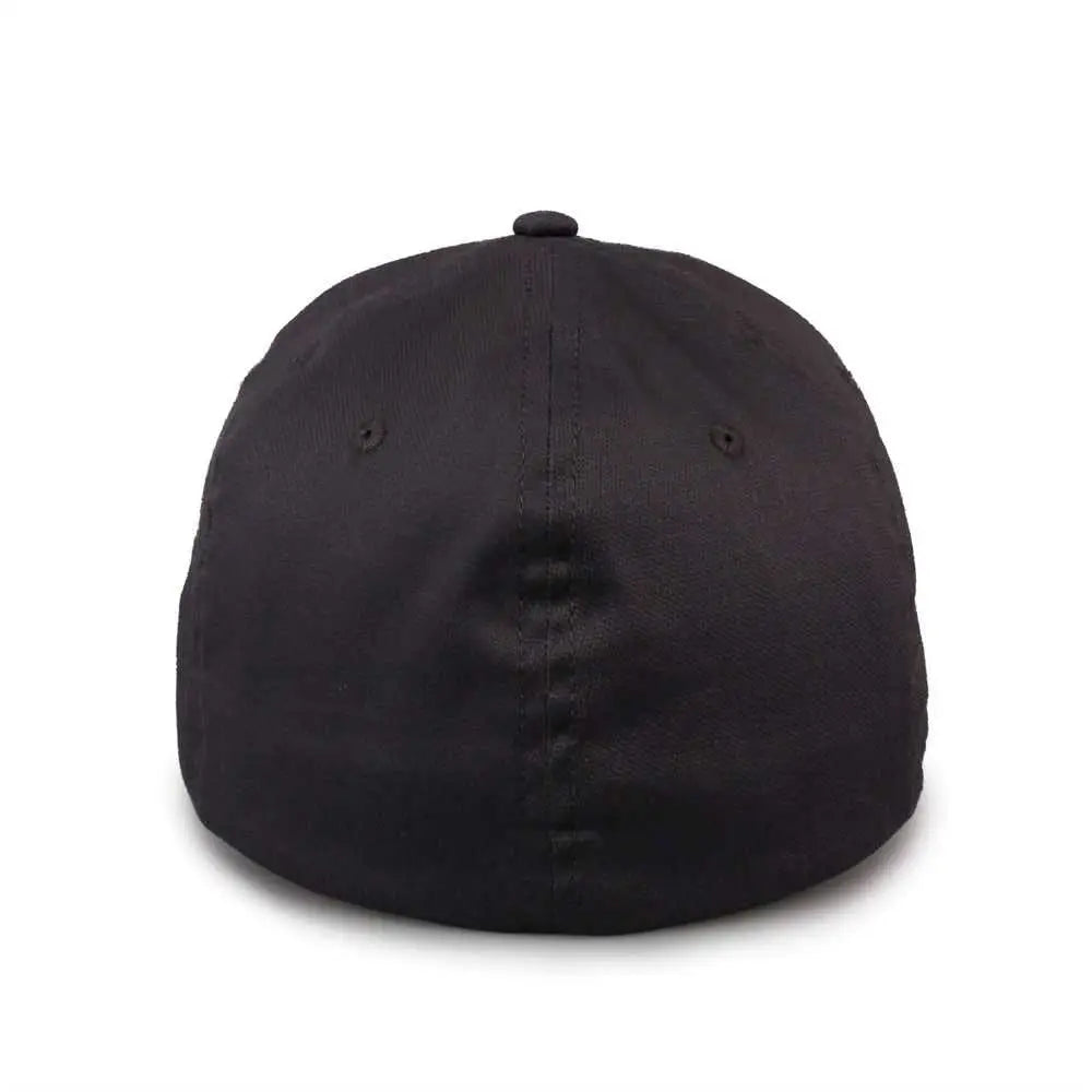 The Game GB514 Tri Blend Stretch Fit Cap - Graphite