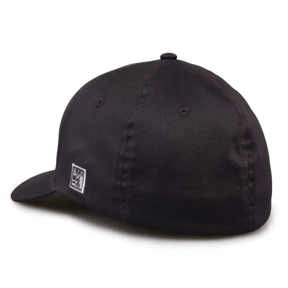 The Game GB514 Tri Blend Stretch Fit Cap - Graphite