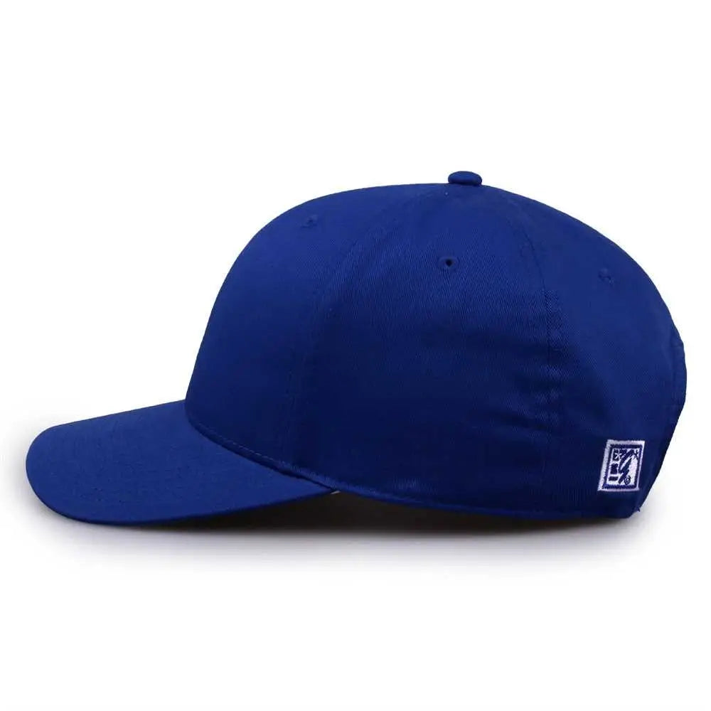 The Game GB515 Twill Snapback Cap - Royal - Royal / 6 7/8’’ - 7 5/8’’