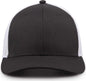 The Game GB518 Everyday Trucker Cap Dark Gray White Dark Gray White / 6 7/8’’ 7 5/8’’