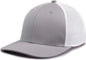The Game GB518 Everyday Trucker Cap Gray White Gray White / 6 7/8’’ 7 5/8’’