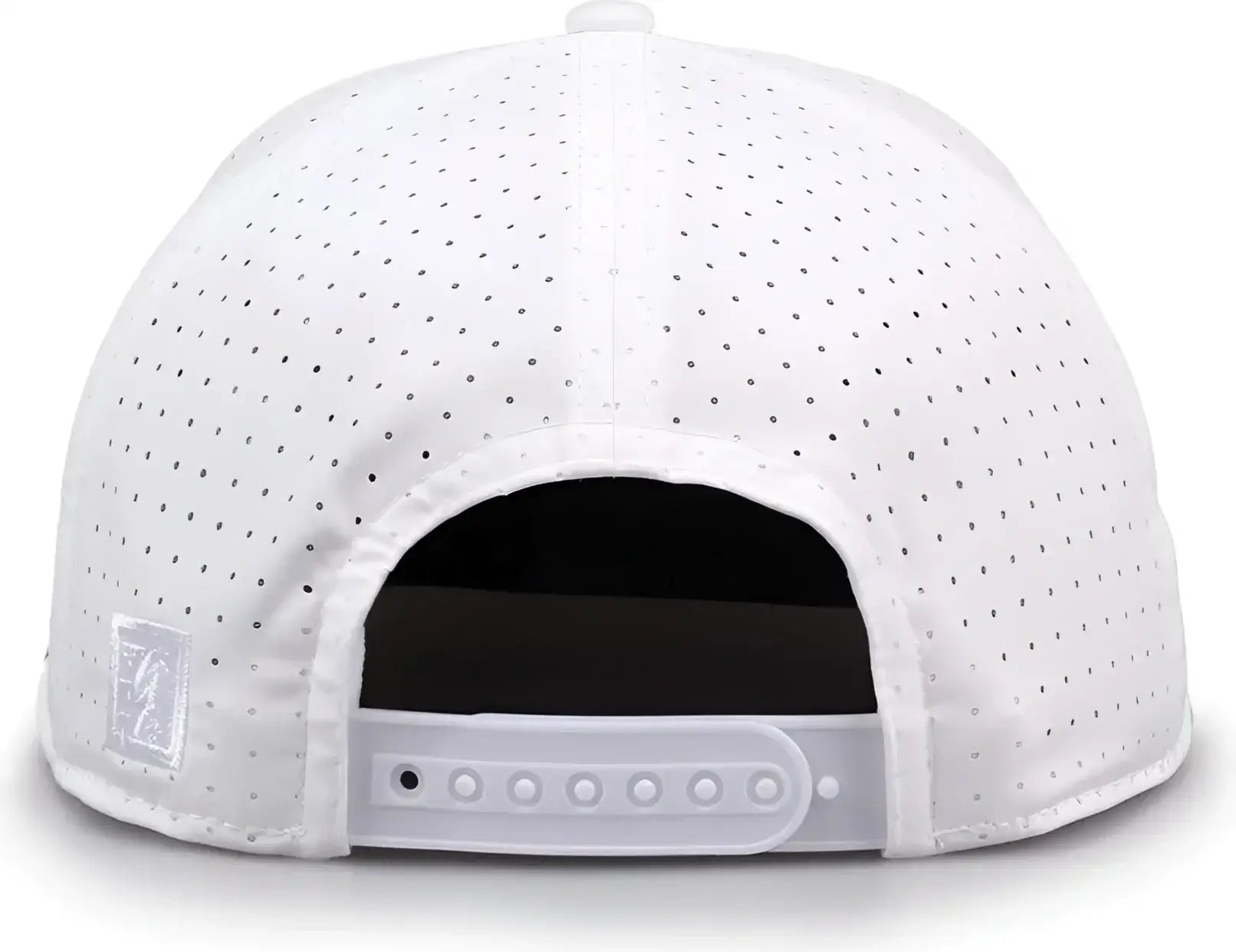 The Game GB519 Perforated GameChanger with Rope Cap - White - White / OSFM