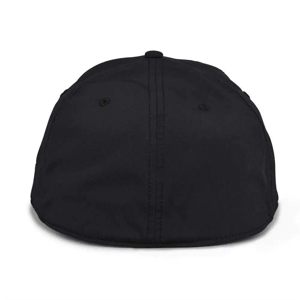 The Game GB903 Precurved Gamechanger Cap - Black