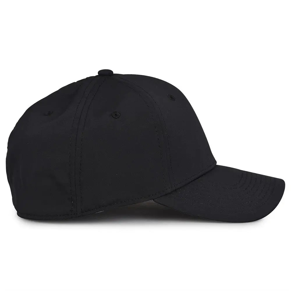 The Game GB903 Precurved Gamechanger Cap - Black