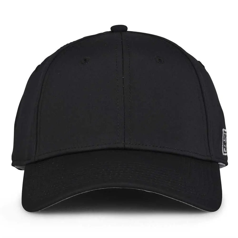 The Game GB903 Precurved Gamechanger Cap - Black