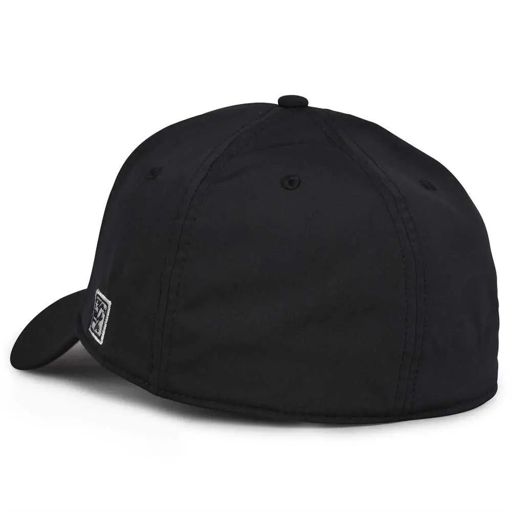 The Game GB903 Precurved Gamechanger Cap - Black