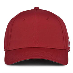 The Game GB903 Precurved Gamechanger Cap - Cardinal