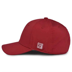 The Game GB903 Precurved Gamechanger Cap - Cardinal