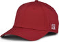 The Game GB903 Precurved Gamechanger Cap - Cardinal - Cardinal / 6 1/2’’ - 6 3/4’’