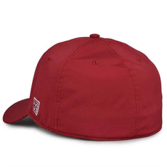 The Game GB903 Precurved Gamechanger Cap - Cardinal
