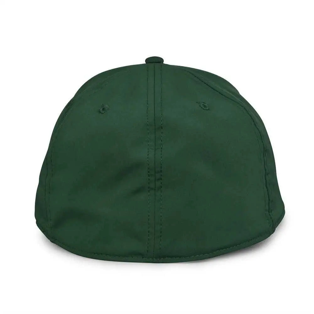 The Game GB903 Precurved Gamechanger Cap - Dark Green