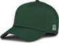 The Game GB903 Precurved Gamechanger Cap - Dark Green - Forest / 6 1/2’’ - 6 3/4’’