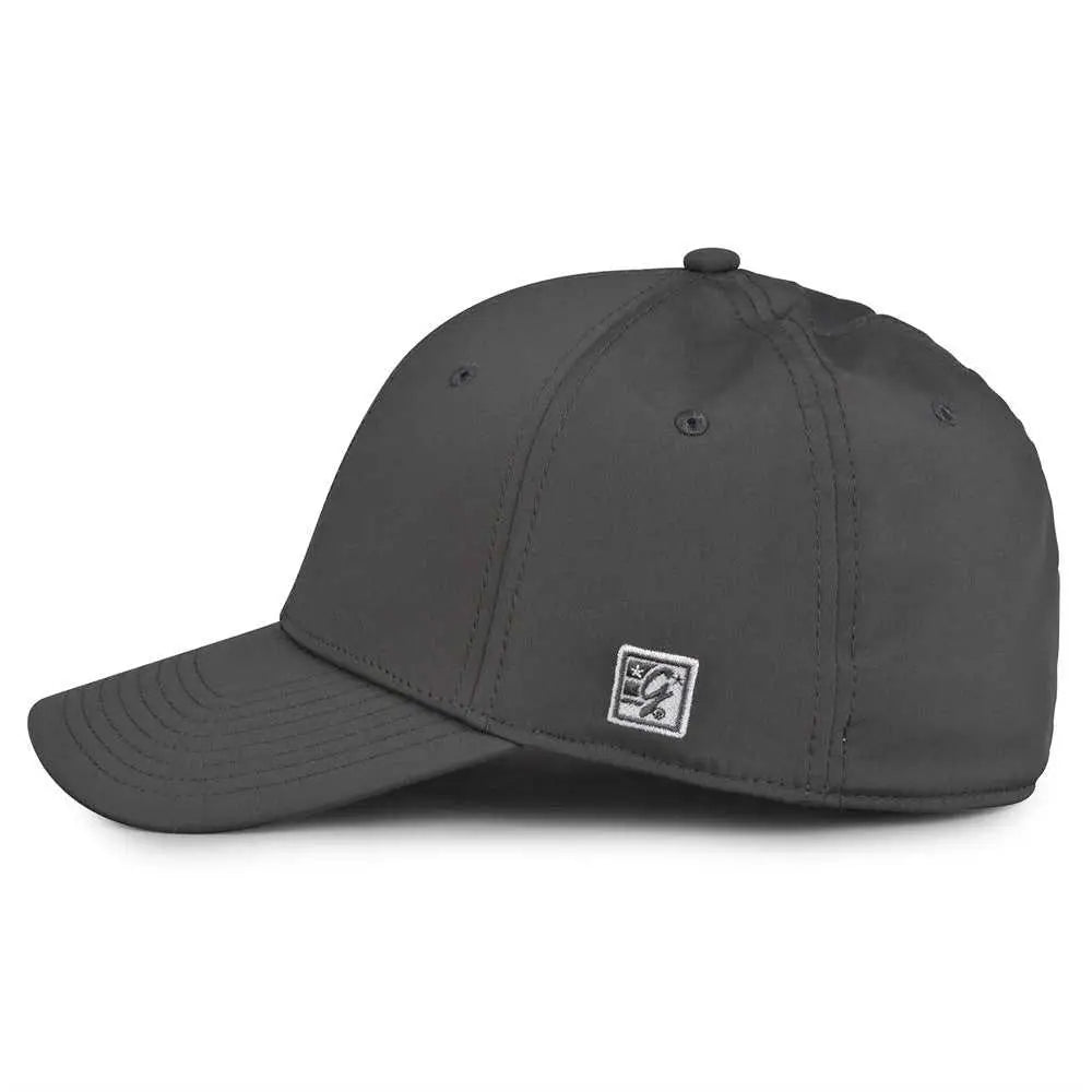 The Game GB903 Precurved Gamechanger Cap - Graphite