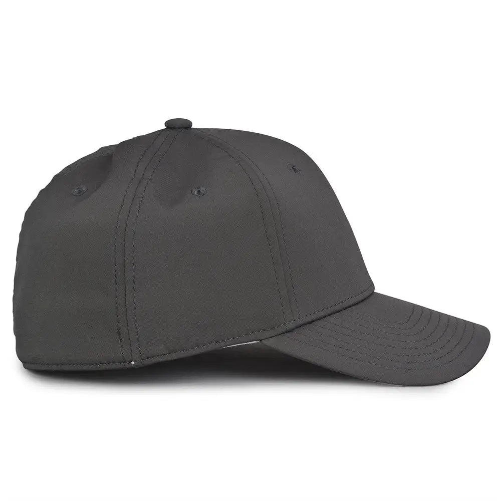 The Game GB903 Precurved Gamechanger Cap - Graphite