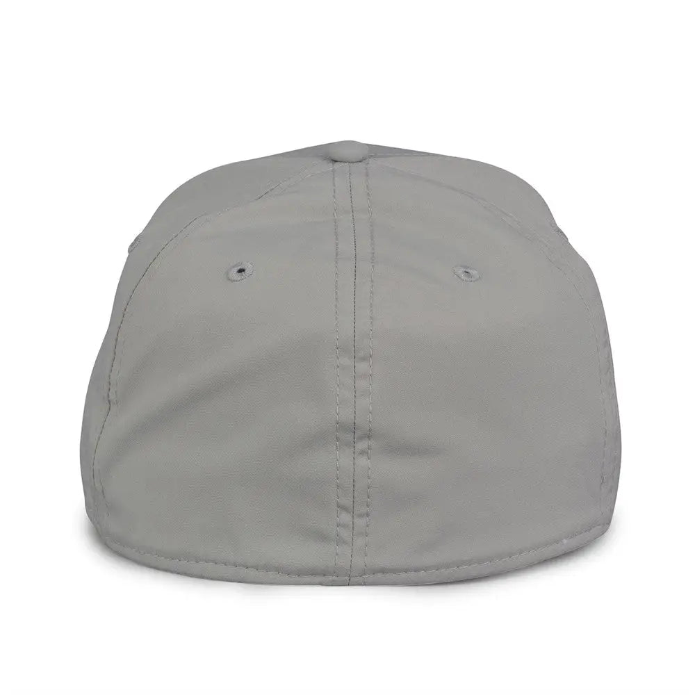 The Game GB903 Precurved Gamechanger Cap - Gray