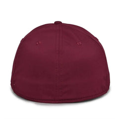 The Game GB903 Precurved Gamechanger Cap - Maroon