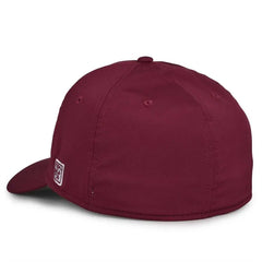 The Game GB903 Precurved Gamechanger Cap - Maroon