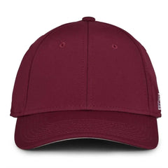 The Game GB903 Precurved Gamechanger Cap - Maroon