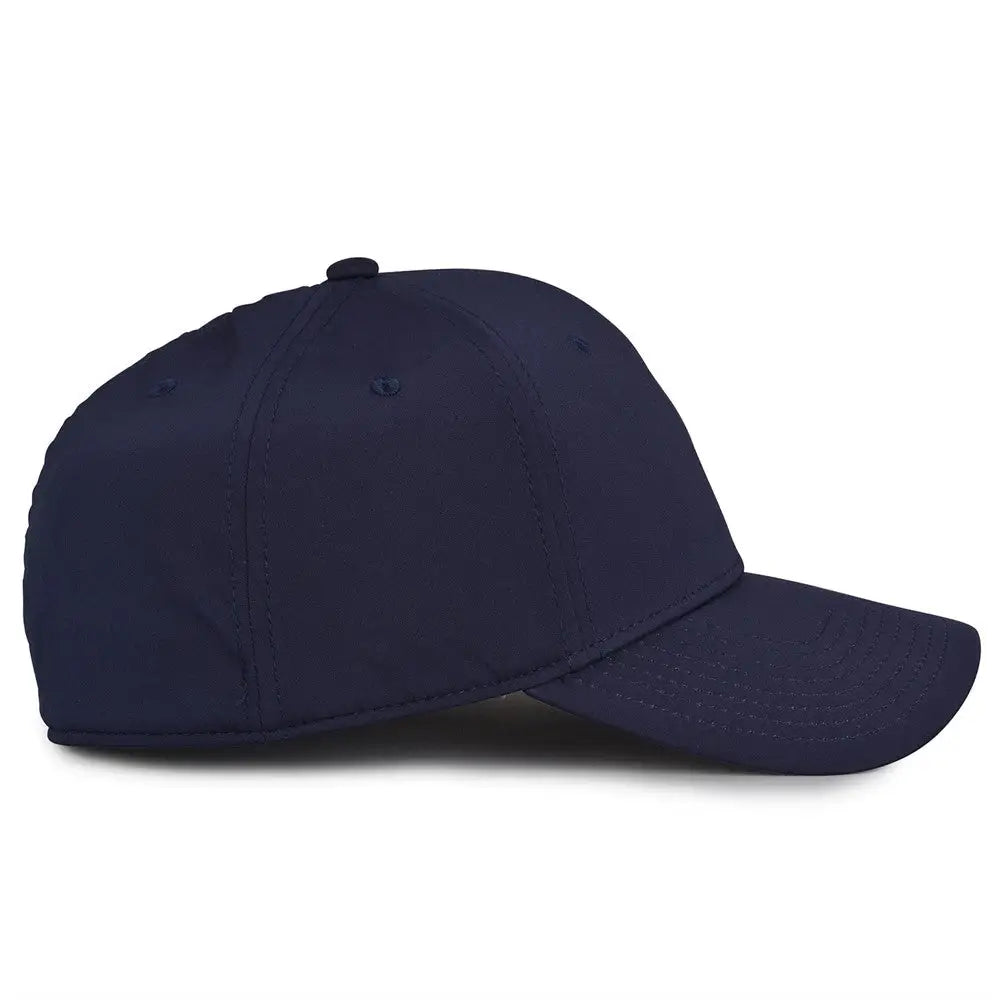 The Game GB903 Precurved Gamechanger Cap - Navy