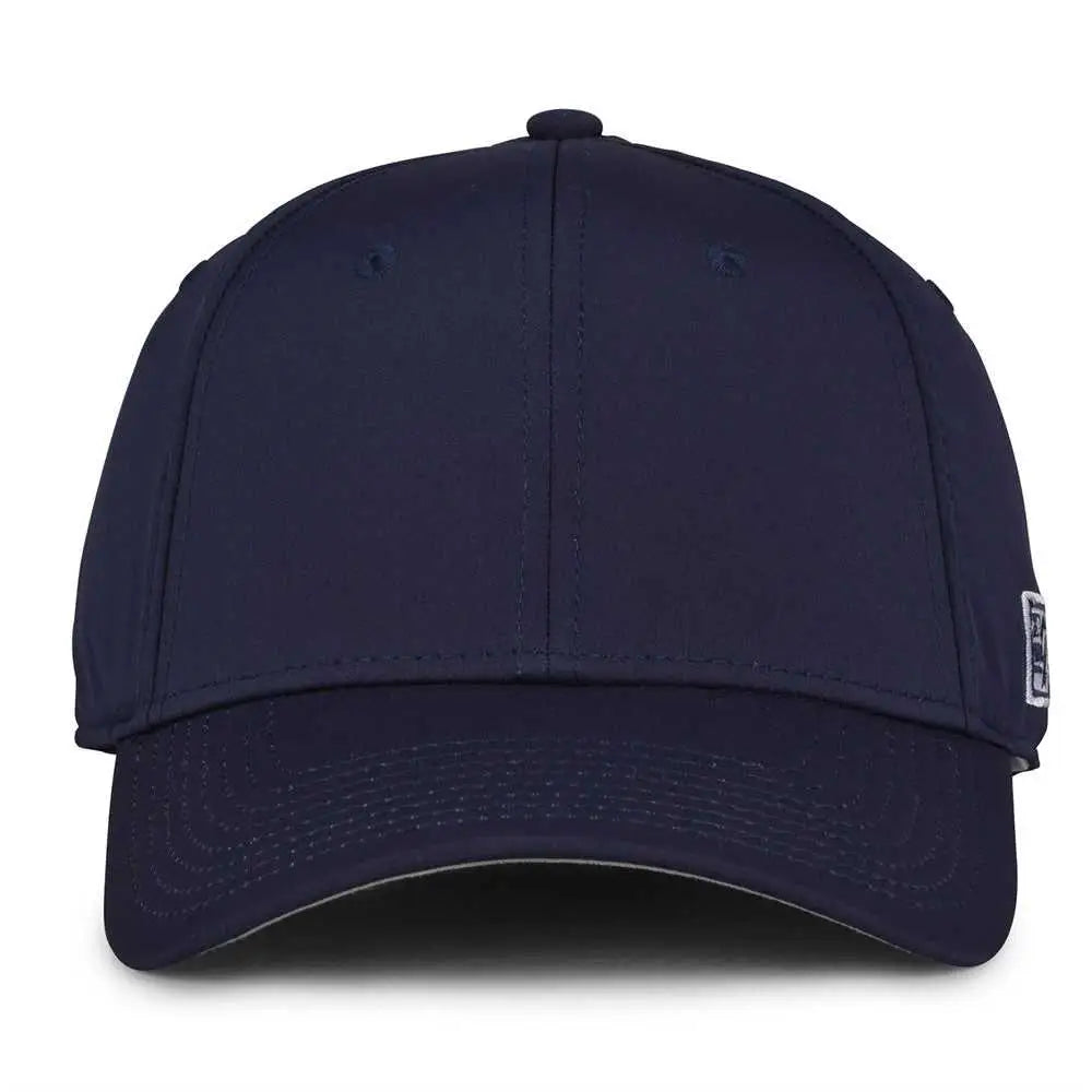 The Game GB903 Precurved Gamechanger Cap - Navy