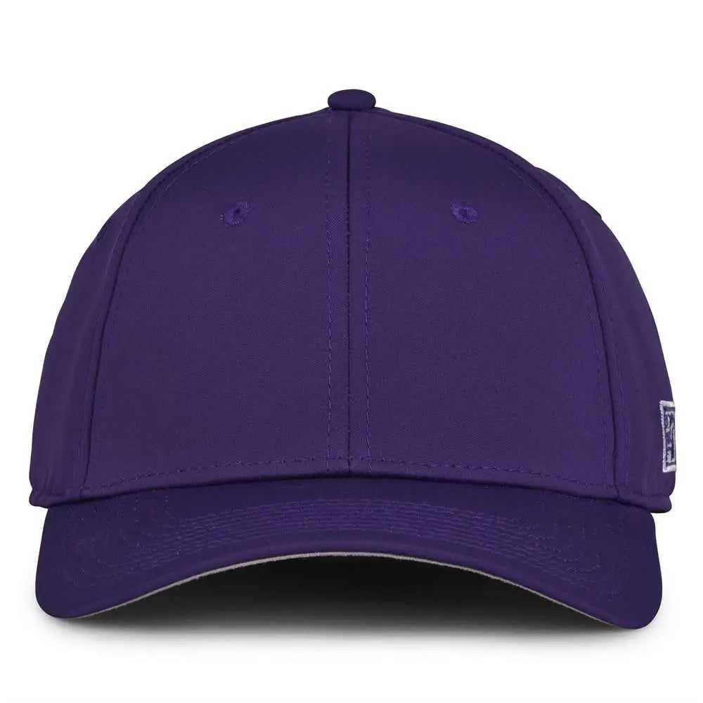 The Game GB903 Precurved Gamechanger Cap - Purple