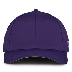 The Game GB903 Precurved Gamechanger Cap - Purple