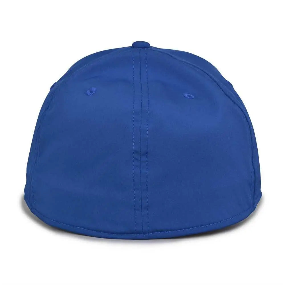The Game GB903 Precurved Gamechanger Cap - Royal