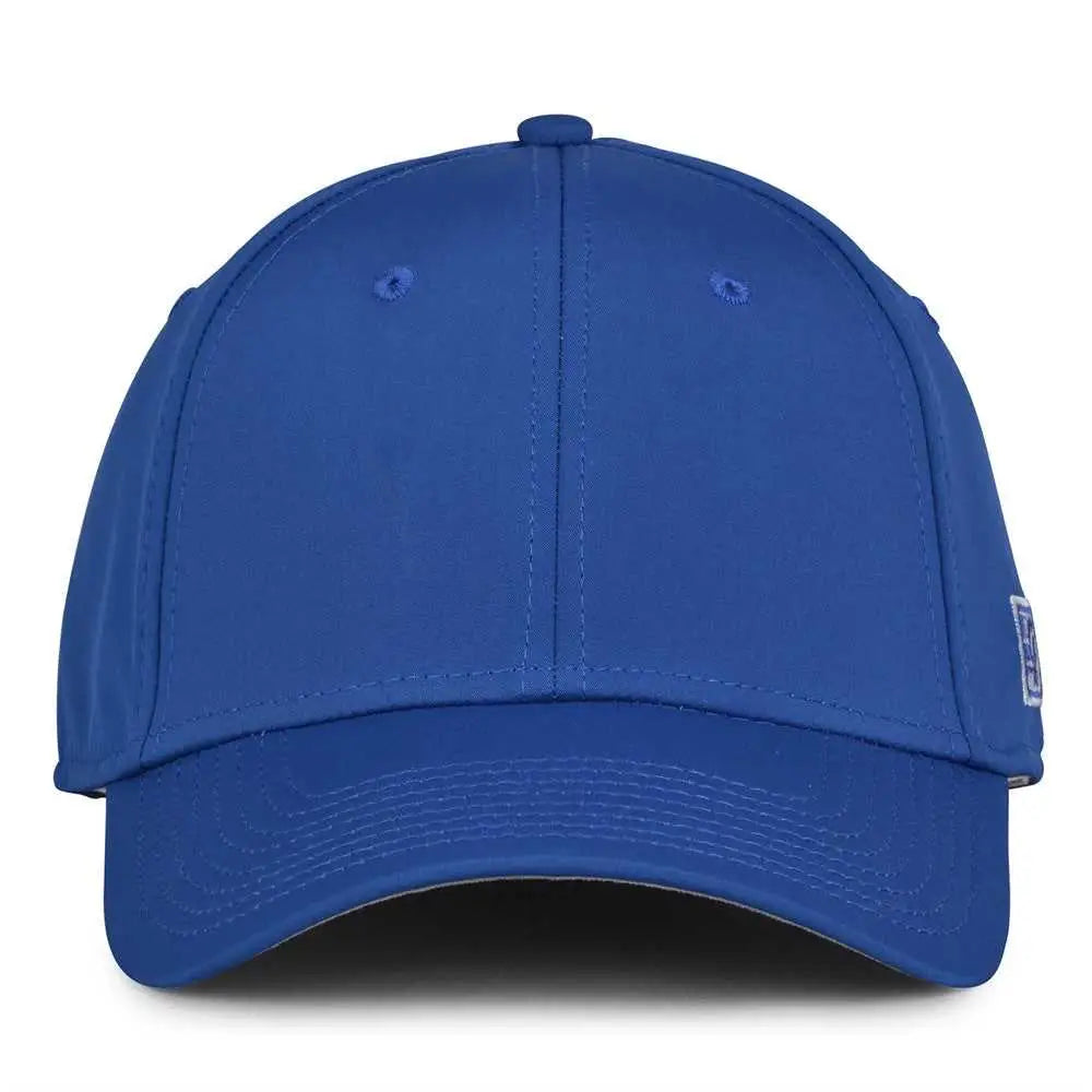 The Game GB903 Precurved Gamechanger Cap - Royal