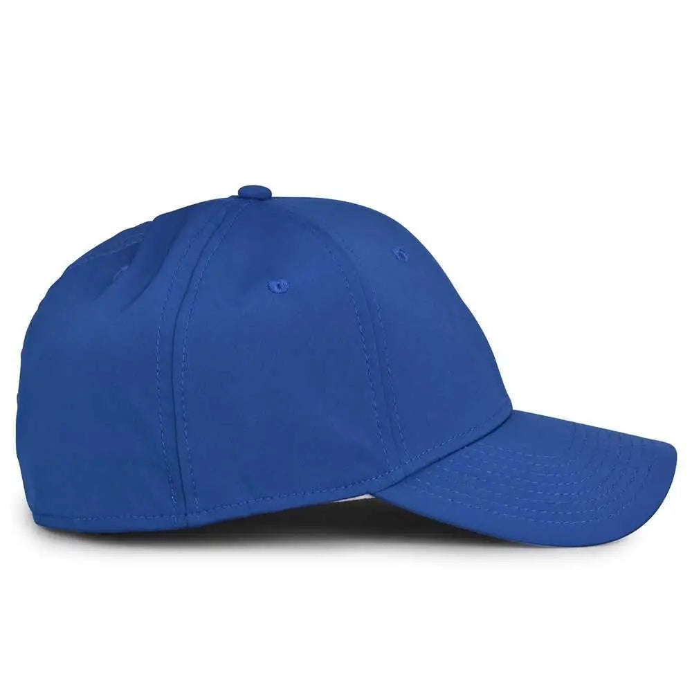 The Game GB903 Precurved Gamechanger Cap - Royal